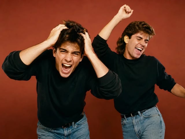 You and your bestie