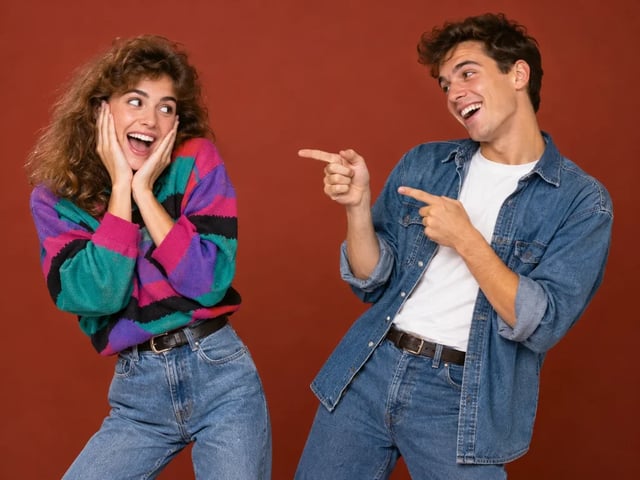 You and your boyfriend or girlfriend